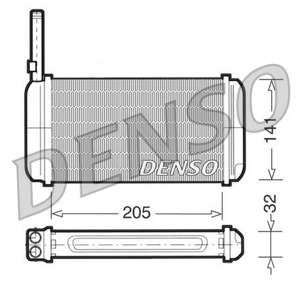 HEAT EXCHANGER. İNTERİOR HEATİNG