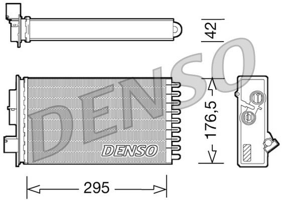 HEAT EXCHANGER. İNTERİOR HEATİNG