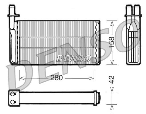 HEAT EXCHANGER. İNTERİOR HEATİNG