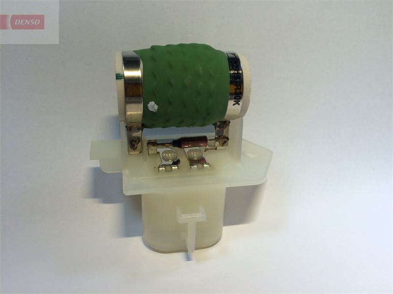 PRE-RESİSTOR. ELECTRO MOTOR RADİATOR FAN ALFA ROMEO GIULIETTA 10-20