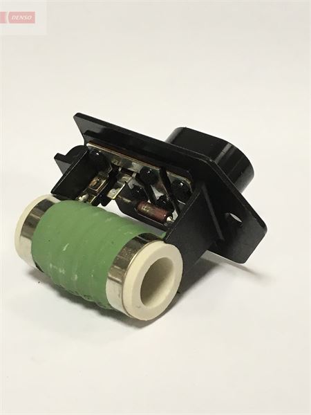 PRE-RESİSTOR. ELECTRO MOTOR RADİATOR FAN FIAT BRAVO II 06-14