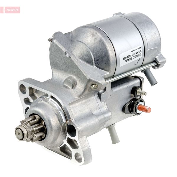 STARTER JAGUAR S-TYPE 99-08