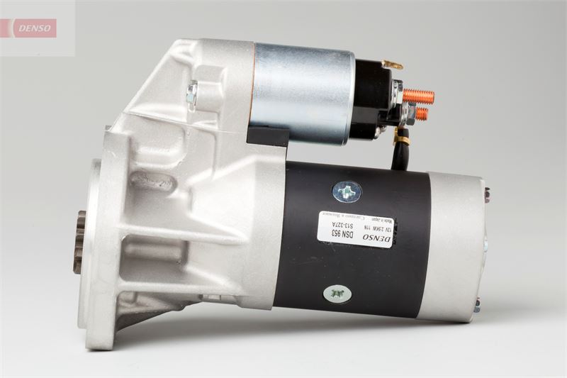 STARTER NISSAN CABSTAR F22 82-93