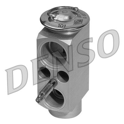 THERMAL. EXPANSİON VALVE