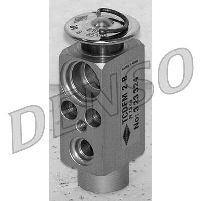 THERMAL. EXPANSİON VALVE