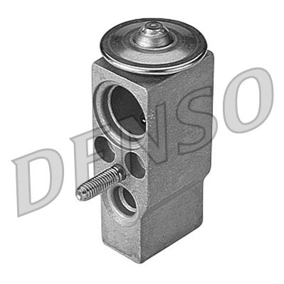 THERMAL. EXPANSİON VALVE