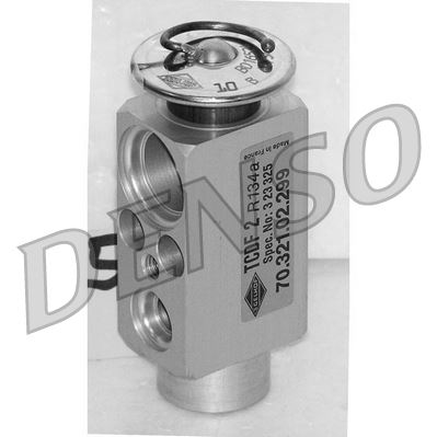 THERMAL. EXPANSİON VALVE
