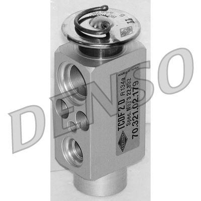 THERMAL. EXPANSİON VALVE