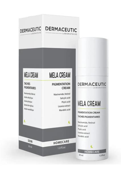 DERMACEUTIC MELA CREAM - 30 ML