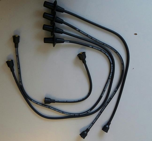 BUJİ BOBİN KABLO TK VOLKSWAGEN BEETLE KEAFER KAPLUMBAĞA 1200-1302-1300-1303 60-75 BOSCH:998200001