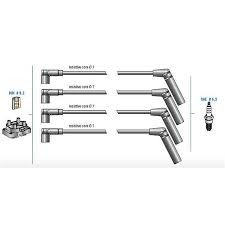 BUJİ KABLO TK ACCENT 1.3 YM 1.5X3 EM