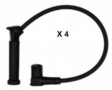 BUJİ KABLOSU TK FIESTA 96 FOCUS 98-04 -FUSION 02 MONDEO 07 1.6 ZETEC
