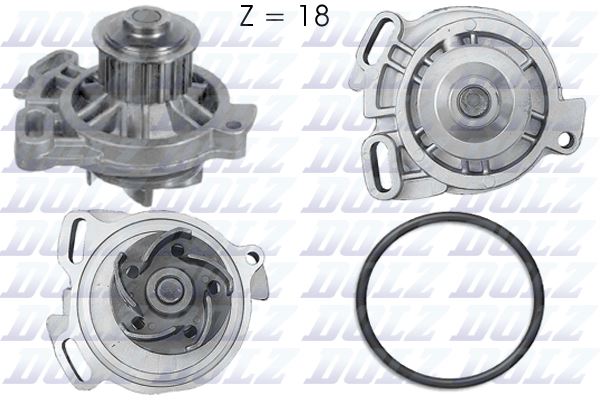 DEVİRDAİM TRANSPORTER T4 2.4D 96-04 AJA