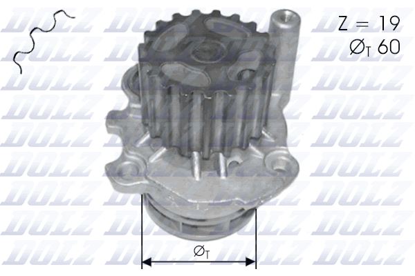 DEVİRDAİM POLO 99-01 -FABIA 00-07 IBIZA IV 02-09 1.4TDI AMF-BNM-BNV