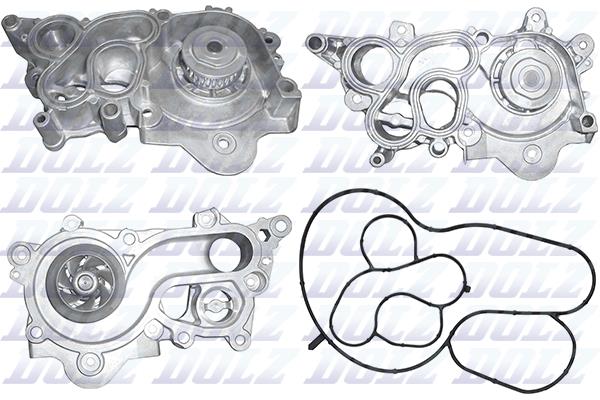 DEVİRDAİM A3 8V1. 8VK 1.4 TFSI 12-14