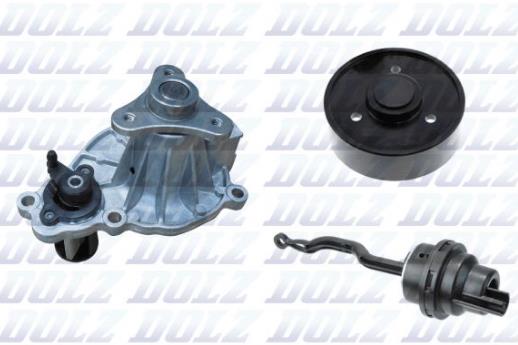 DEVIRDAIM POMPASI SET BMW B46 B48 F20 F30 F32 F33 F34 F36 G20 G30 G32 G11 G12 G01 G02