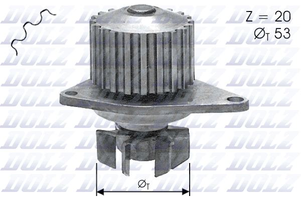 DEVİRDAİM P106 I-II-206-PARTNER-BERLINGO-C15-SAXO-XSARA 96 1.4 PA628