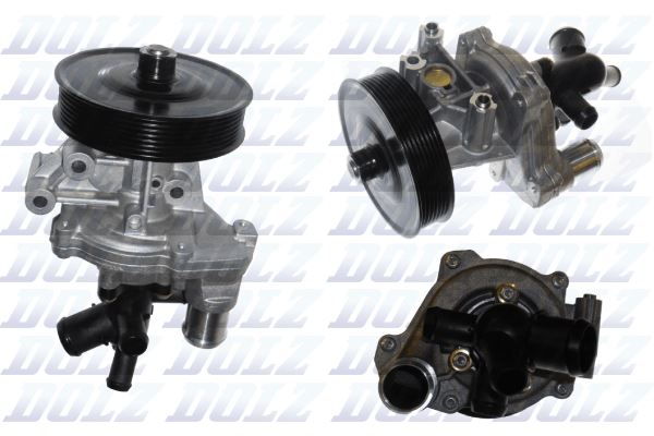 DEVIRDAIM POMPASI DEFENDER L316 11 16 FORD TRANSIT V363 11 2.2 155PS RANGER TKE 11 2.2 155PS 1719125-1849276