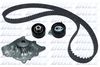 TRIGER EKSANTRIK SETI DEVIRDAIM CITRO N C4-C5-JUMPER PEUGEOT 308-3008-508 2.0 HDI