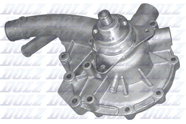 DEVIRDAIM POMPASI MERCEDES M102 W201 W124 S124 C124