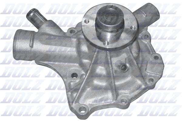 DEVIRDAIM POMPASI MERCEDES M111 W203 CL203 S203 C208 W210