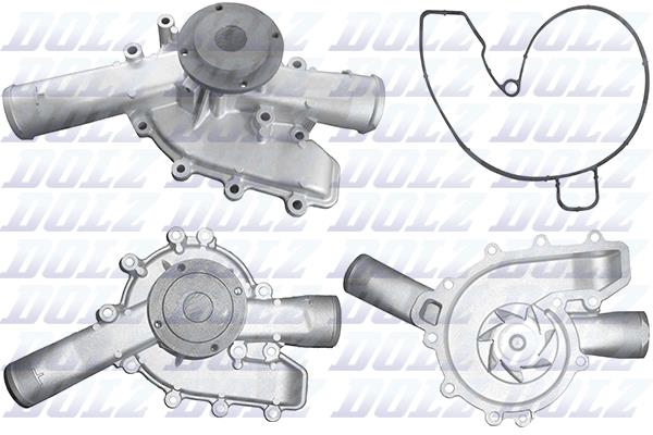 DEVIRDAIM POMPASI MERCEDES M137 M275 M277 M279 M285 W463 W220 W221 W222 C217 R230