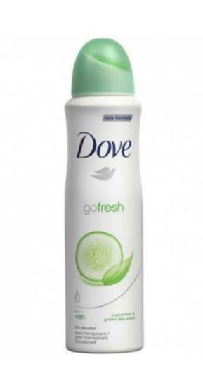 DOVE GO FRESH CUCUMBER ROLL-ON ANTİPERSPİRANT