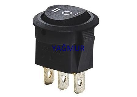 AÇ KAPA BUTON 12V İKİ KADEMELİ