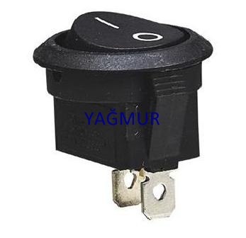 AÇ KAPA BUTON 12V TEKLİ