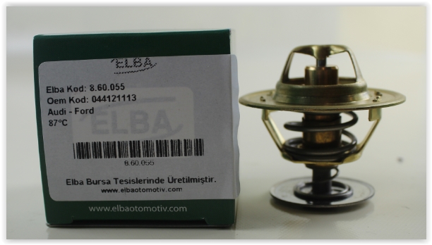 TERMOSTAT A3-A4-A6-BORA-CADDY II-GOLF-JETTA II-PASSAT-POLO-T4-T5-OCTAVIA-CORDOBA-IBIZA