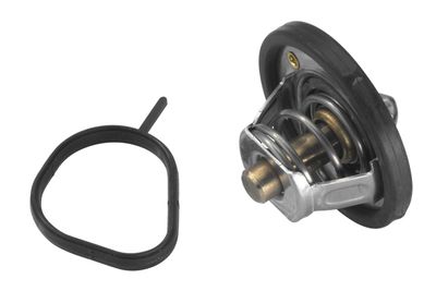 TERMOSTAT 82C FORD CMAX-FIESTA-FOCUS-FUSLON 48 TERS KÜÇÜK BİLYA KUPİLYA KAUÇUK KLAPE