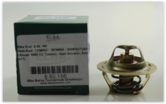 TERMOSTAT CORSA A-B-ASTRA F-G-VECTRA A-B-ASCONA C-KADETT E-CIELO-LANOS 92C 4898.92