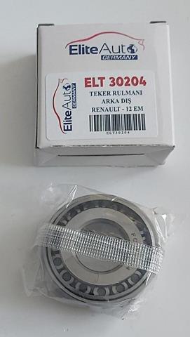 TEKER RULMANI KİTİ ARKA DIŞ KIT30204A R.12 EM (2AD 30204)