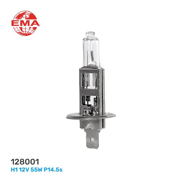 AMPULH1 12V 55W HALOGEN