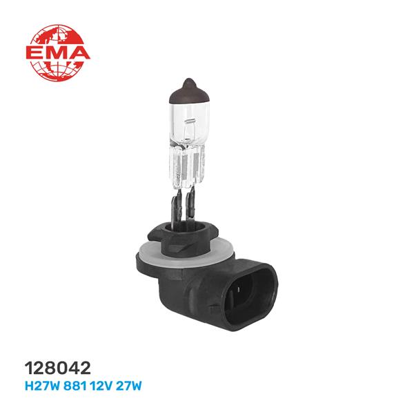 HALOGEN AMPUL H27 - 881 12V/55W