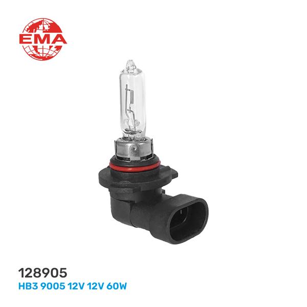 HALOGEN AMPUL 9005 12V 60W HB3