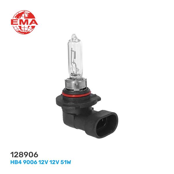 HALOGEN AMPUL 9006 12V 51W HB4