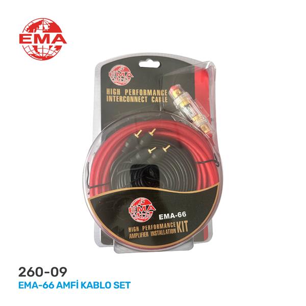EMA-66 AMFİ KABLO SET