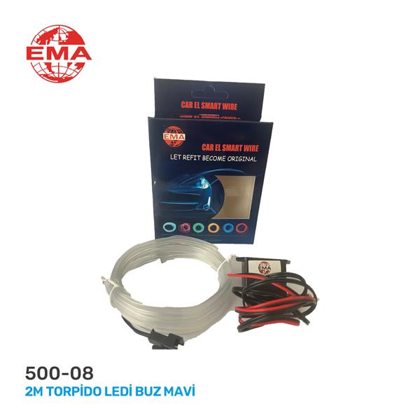 SİS FARI MAVİ TAKIM 76MM ANGEL