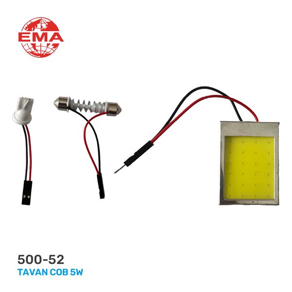 5W TAVAN LEDİ COB