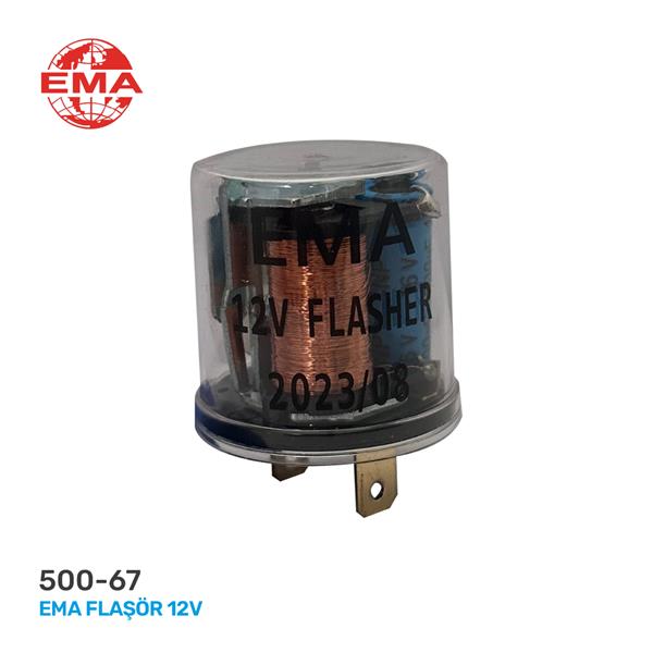 EMA FLAŞÖR 12V