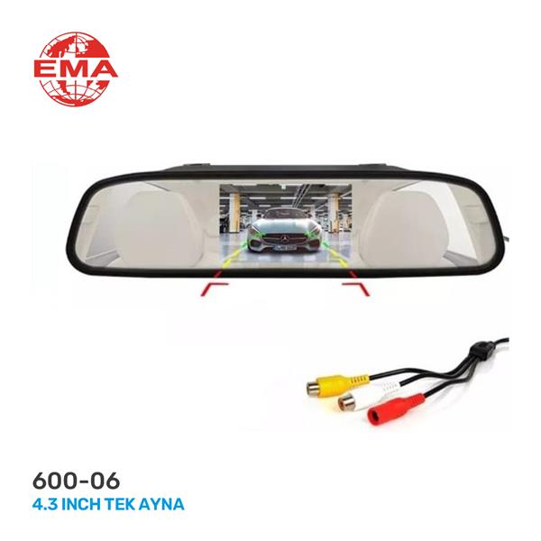 AYNA 4.3 INCH