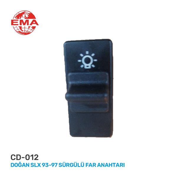 DOĞAN SLX 93-97 SÜRGÜLÜ FAR ANAHTARI