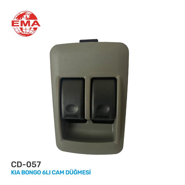 CAM AÇMA ANAHTARI KIA BONGO 6 Lİ