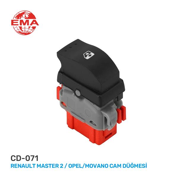 CAM DÜĞMESİ SAĞ RENAULT MASTER 2-OPEL-MOVANO