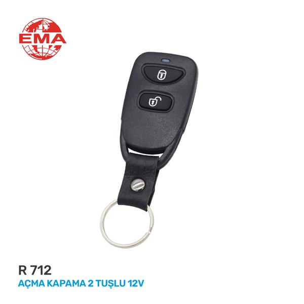 AÇMA KAPAMA 2 TUŞLU 12V