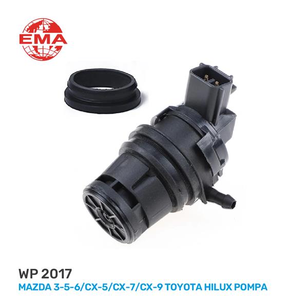 SU FİSKİYE POMPASI MAZDA 3-5-6-CX-5-CX-7-CX-9 TOYOTA HILUX