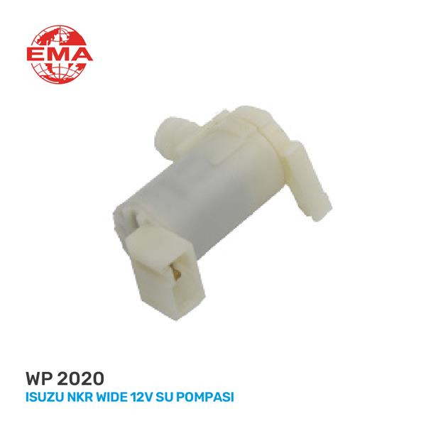 SU FİSKİYE POMPASI ISUZU NKR WIDE 12V