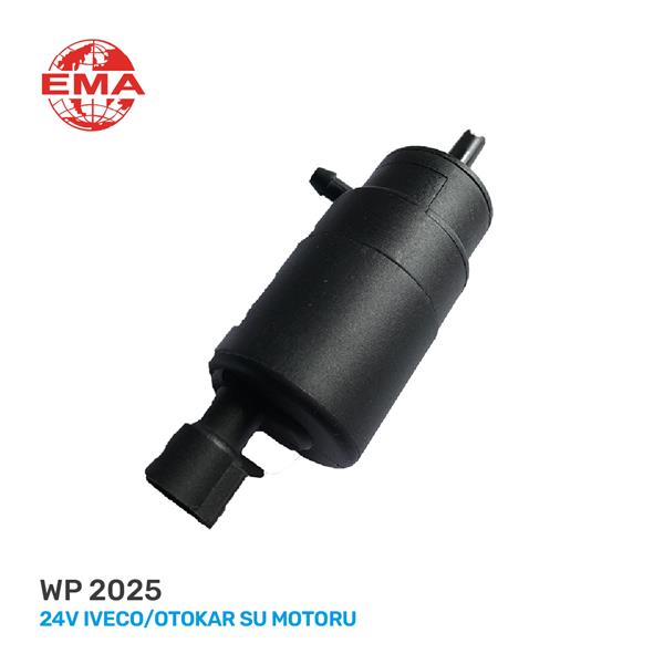 SU FİSKİYE POMPASI 24V IVECO-OTOKAR