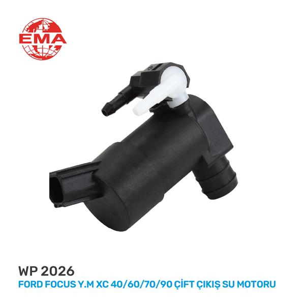 SU FİSKİYE MOTORU FORD FOCUS Y.M VOLVO XC40-60-70-90 ÇİFT ÇIKIŞ